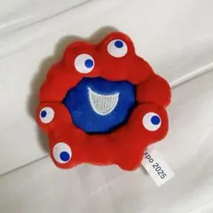 ミャクミャク キーホルダー チェーンなし