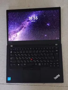 ThinkPad P14s G4 R7 16G 512G 780M タッチ液晶 - メルカリ