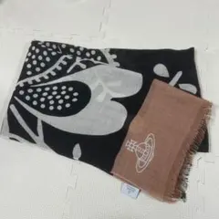 専用ページ！ヴィヴィアンウエストウッド　ストール