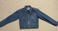 80s Wrangler 126MJ ラングラー デニムジャケット USA製のサムネイル