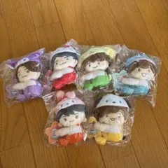 Kis-My-Ft2キスマイぬいぐるみスクリーマーズセットまとめ売り - メルカリ