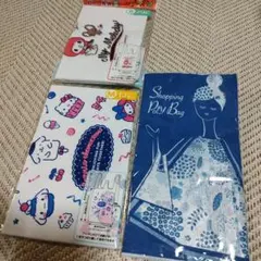 ショッピング　バッグ