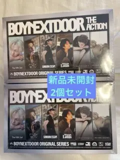 2026年最新】Boynextdoor アルバム 新品未開封の人気アイテム - メルカリ