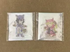 鬼滅の刃 ハロウィン 2025 アクリルスタンド 伊黒 小芭内 甘露寺 蜜璃