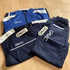 GAViC ピステ・ウィンドブレーカーセット　3点セット　140cm