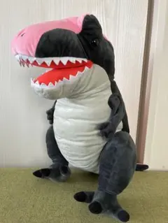 恐竜時代 たのしいなかま でかBIGぬいぐるみ - メルカリ