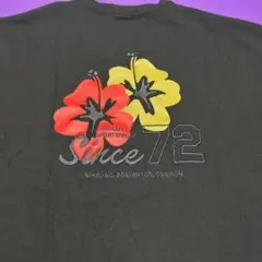 Nike Since 72 花柄Tシャツ L