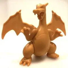 ポケモン モンコレ キャッチャー付属品 リザードン フィギュア 未塗装