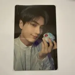 ENHYPEN ジェイ トレカ 宵 weverse ラキドロ