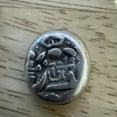 古代ギリシャ カッパドキア王国 ドラクマ銀貨/テトラドラクマ ローマ 