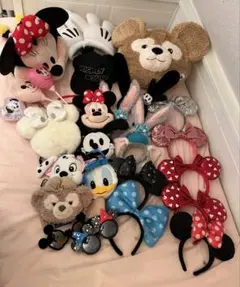 2025年最新】ダッフィーまとめ売りの人気アイテム - メルカリ