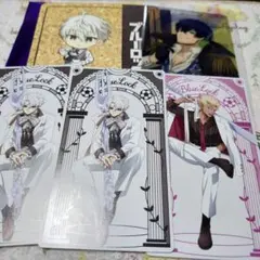 ブルーロック ナムコ sweets flavor /プリンセスカフェ ノベルティ