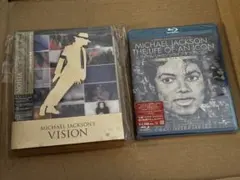 国内盤 マイケルジャクソン michael jackson vision➕おまけ 国内盤 マイケルジャクソン michael jackson vision➕おまけ - メルカリ