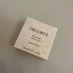 DECORTÉ フェイスパウダー 80 glow pink サンプルのサムネイル