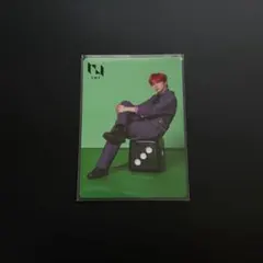 INI シュウフェンファン　特典トレカ