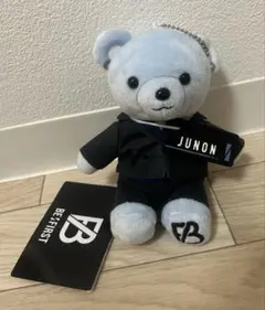 BE:FIRST JUNON くま Shining one