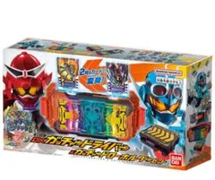 DXガッチャードライバー＆ガッチャードローホルダーセット&ワンネスレイズバックル