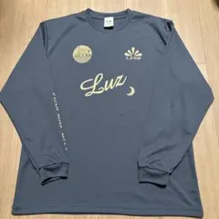 Luz e Sombra 長袖シャツ XXL プラクティスシャツ