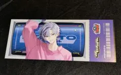 にじさんじ　せめよん　特典チケカ　不破湊