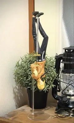 平子真子　フィギュア　一番くじ　アクリル台座つき　ブリーチ　BLEACH