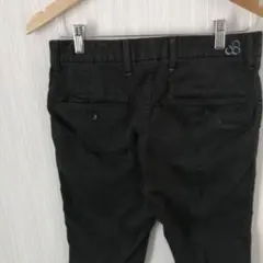 JOHNBULL　ジョンブル　カジュアルパンツ　ブラック　メンズのサムネイル