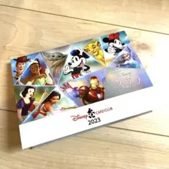 ディズニーカードクラブ限定記念グッツ