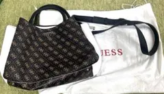 GUESS ゲス バッグ HWSY81-08060-BWG ブラウン 未使用
