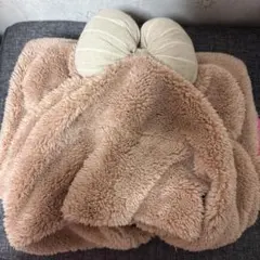 ディズニー シェリーメイ ファンキャップ マフラー