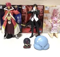 転生したらスライムだった件 フィギュアまとめ売り