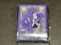 ポケモンカードゲーム デッキシールド アセロラ＆ミミッキュ