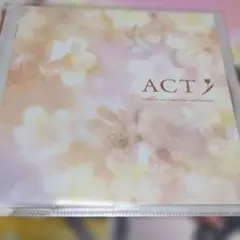 ACT TOHKA A-muse Caprice Cafe CD