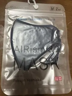 UNIQLO AIRism 3D MASK M 2枚入り まとめ売り - メルカリ