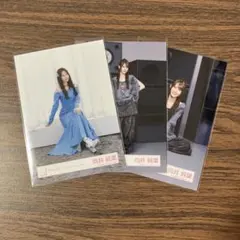 櫻坂46 向井純葉 Lonesome rabbitジャケット写真衣装 コンプ 2 - メルカリ