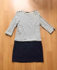 【新品/未使用】ZARA BASIC ワンピース