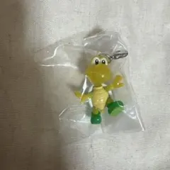 スーパーマリオ　めじるしアクセサリー　ノコノコ