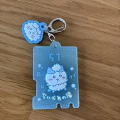 ちいかわの湯 ラバーチャーム ハチワレ