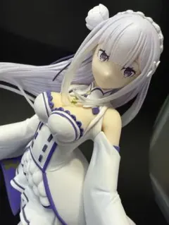 一番くじ Re：ゼロから始める異世界生活 B賞 エミリア