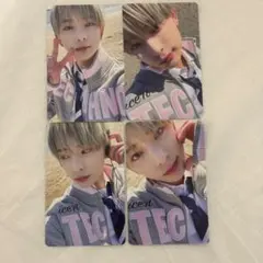 &TEAM DICON HARUA ハルア トレカ