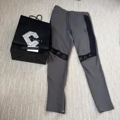 CRONOS スキニーパンツ ジョガーパンツクロノス
