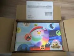 ポケカ MEGA CELEBRATION FUTURISTIC BOX