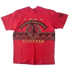 ホノルルマラソン 1992 TシャツFINISHER USA ビンテージ 90s