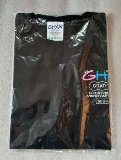 星野源 Gratitude Tシャツ ブラック