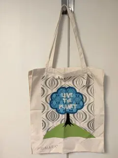 PRIMARK トートバッグ LOVE THE PLANET