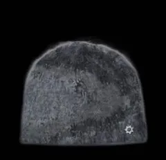 salimosei soso ニット帽　グレー