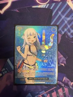 がうる・ぐら　ホロライブ  カードスリーブ プレイマット VTuber がうる・ぐら ホロライブ カードスリーブ プレイマット VTuber