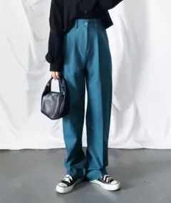 meem select ハイウエスト タックスラックス