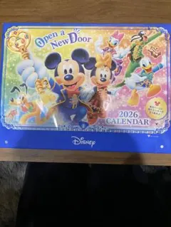 第一生命　カレンダー　ディズニー　壁掛け