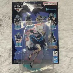 ホロライブ　白上フブキ　アクリルスタンド