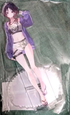 如月れん アクリルスタンド 2種セット - メルカリ