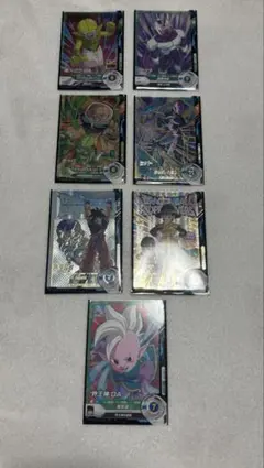 ドラゴンボールダイバーズ　電波ジャックデッキ　バラ売り対応